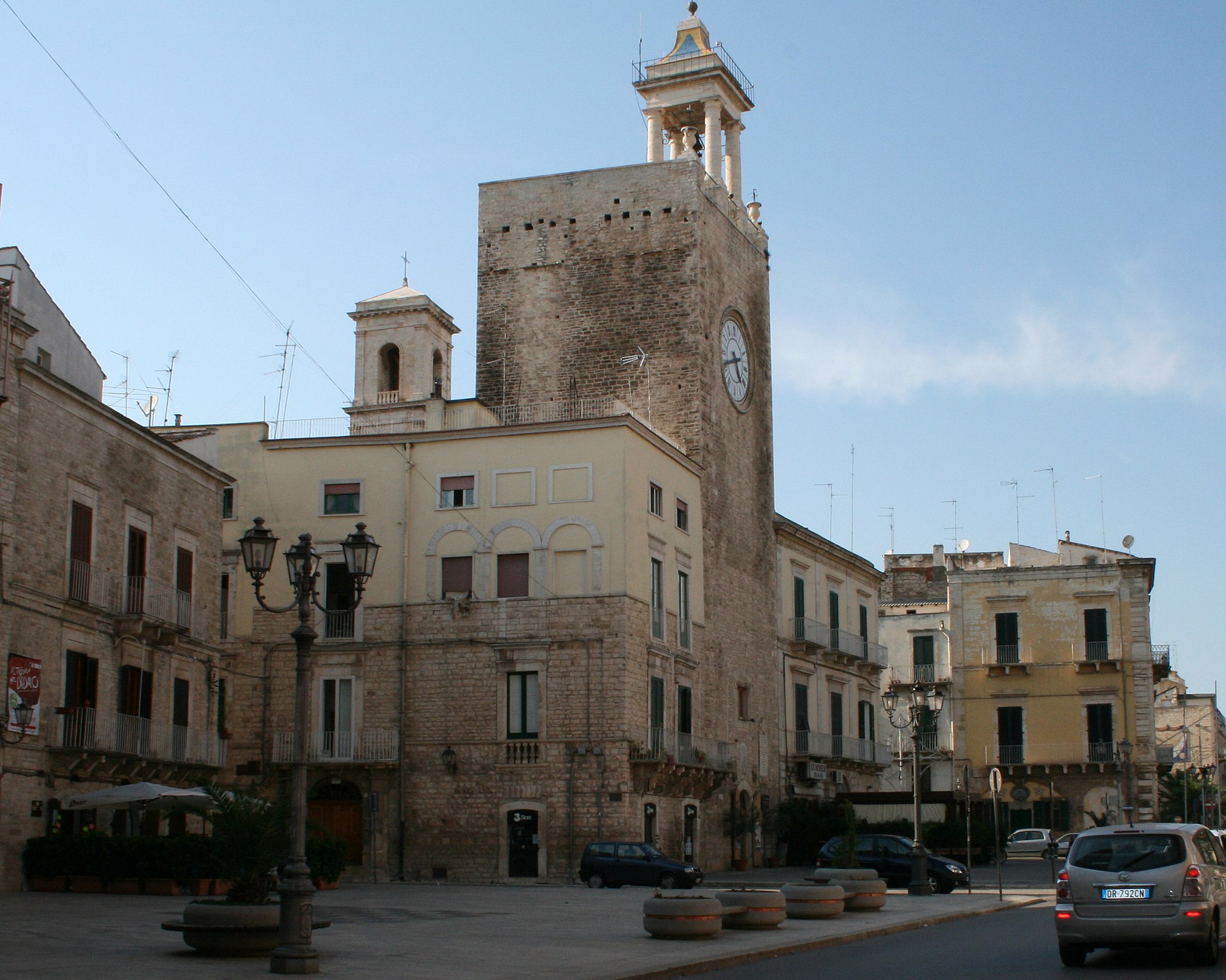 Castello Normanno — Punto di interesse , Bari