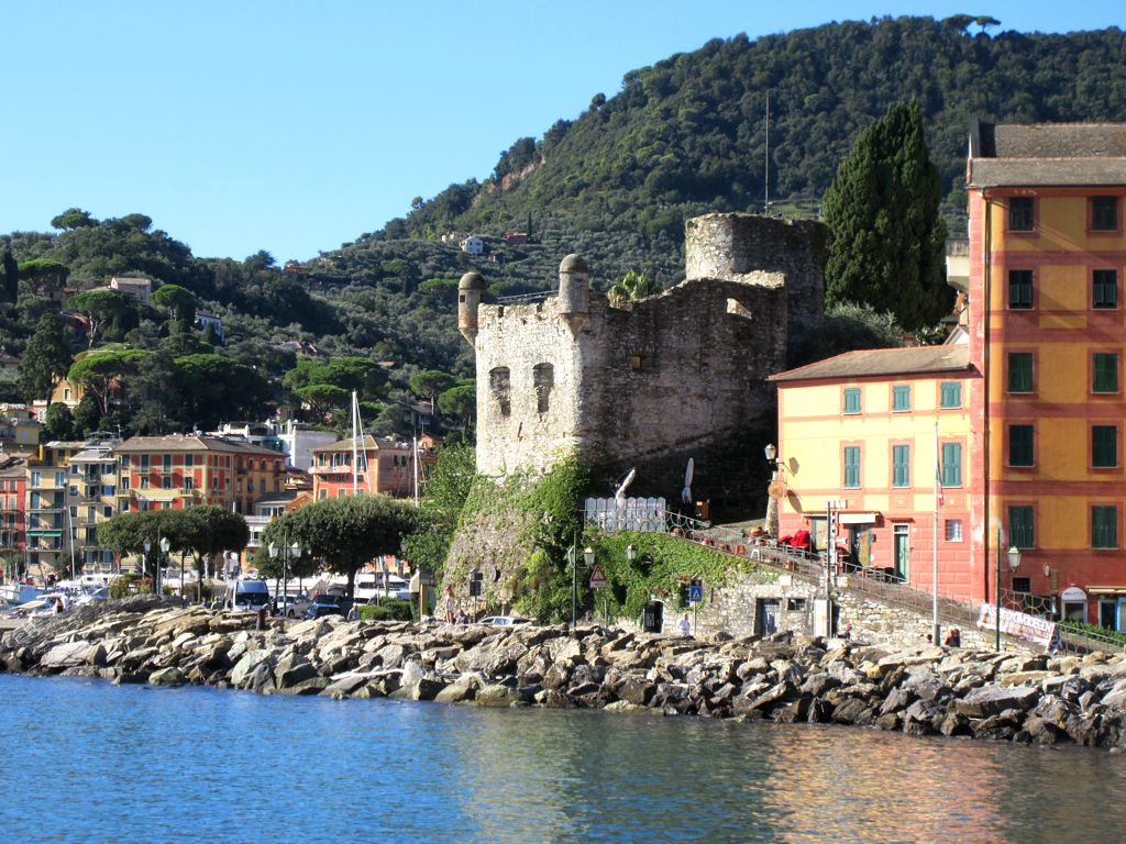 Castello di Santa Margherita Ligure