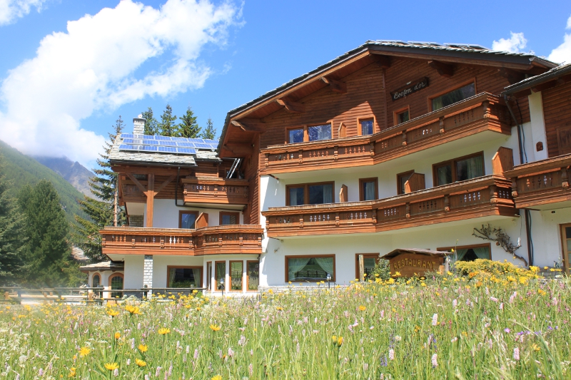 B&B Bouton D'Or - Cogne — Alloggio a Cogne, Piedmont