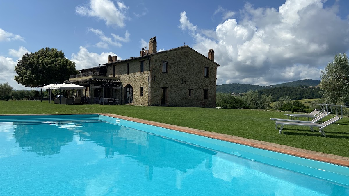 Il Casale di Buccole Country House Resort Umbria SPA — Punto de interés in Perugia, Perugia