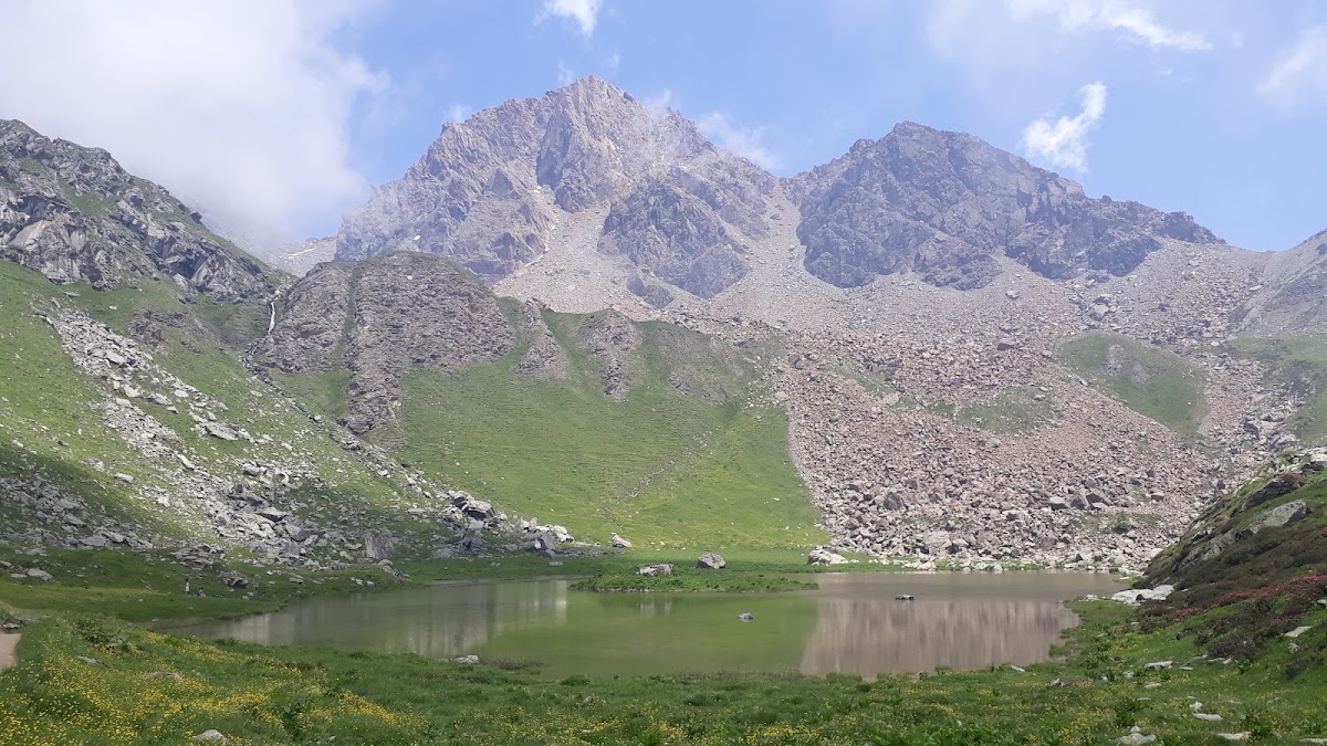 Parco Naturale Orsiera Rocciavrè — Punto di interesse
