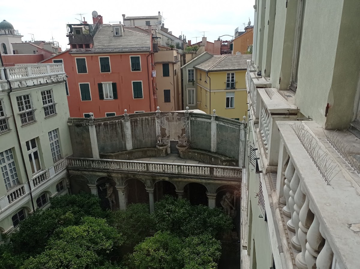 Palazzo Balbi Senarega