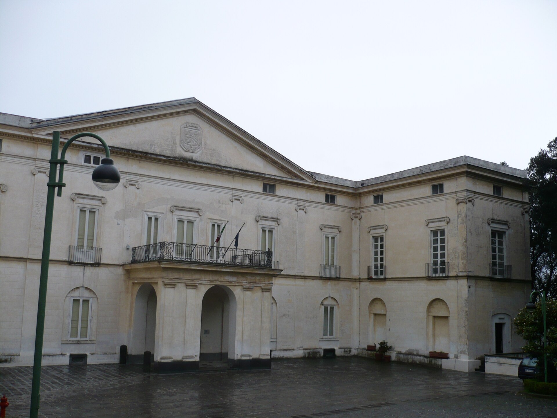 Museo nazionale della ceramica Duca di Martina — Punto di interesse , Campobasso