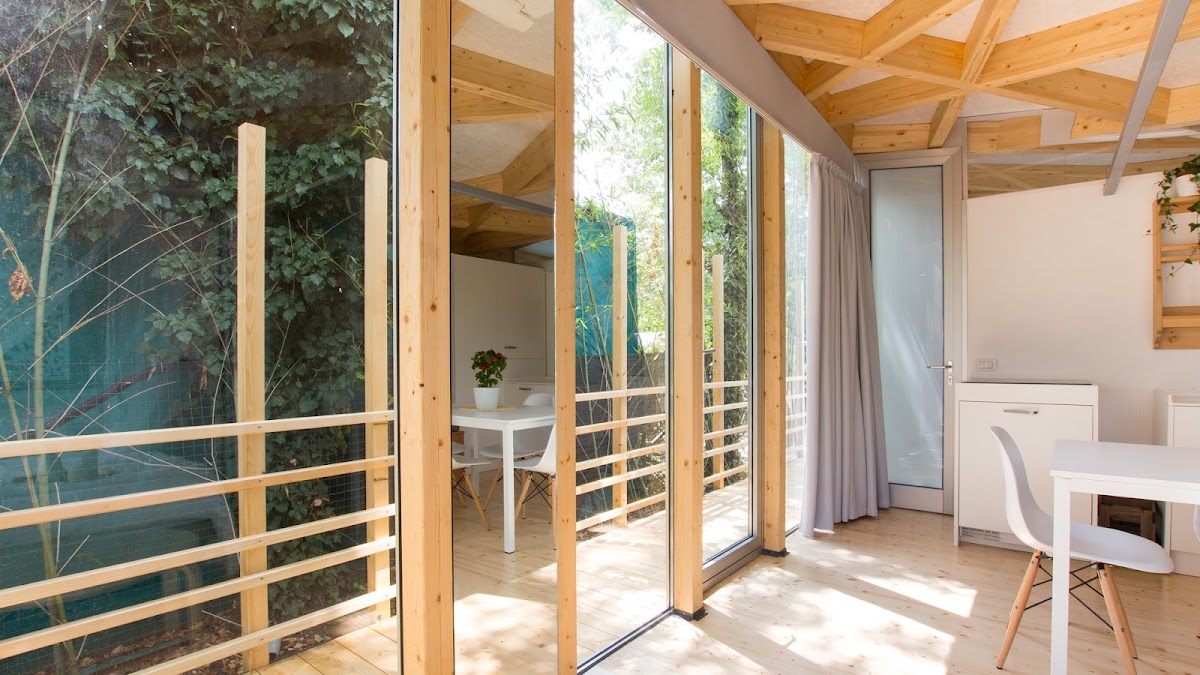 Camping Village Città di Milano — Punto di interesse a Milano, Milano