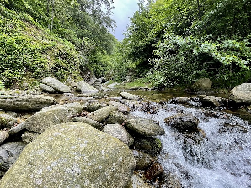 Cascate del Tessuolo — Punto di interesse a Lanzo Torinese, Torino
