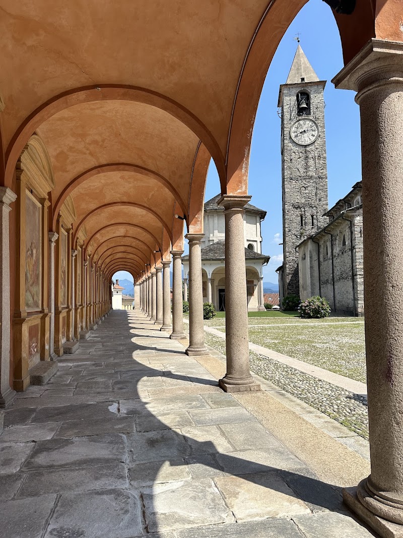 Chiesa dei Santi Gervaso e Protaso — Punto di interesse a Verbania, VCO