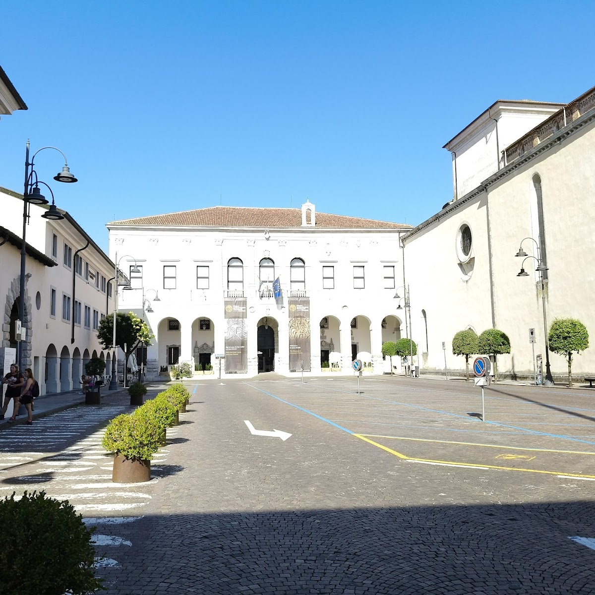 Palazzo Pretorio — Punto di interesse a Cividale del Friuli, Udine