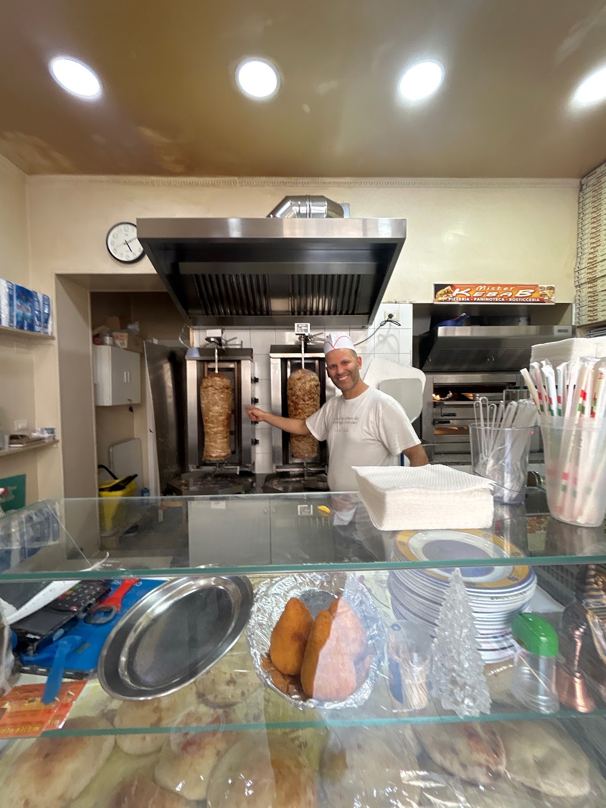 Mister Kebab RC — Punto di interesse a Reggio Calabria, Reggio Calabria