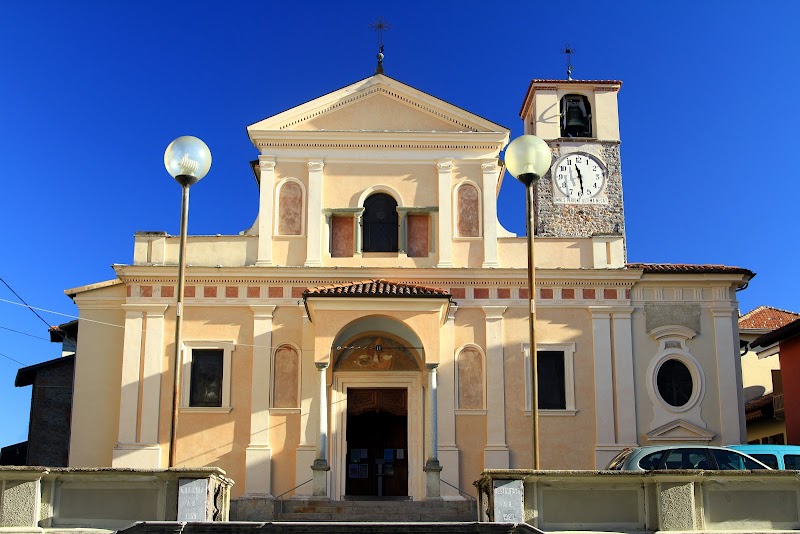 Parrocchia San Grato