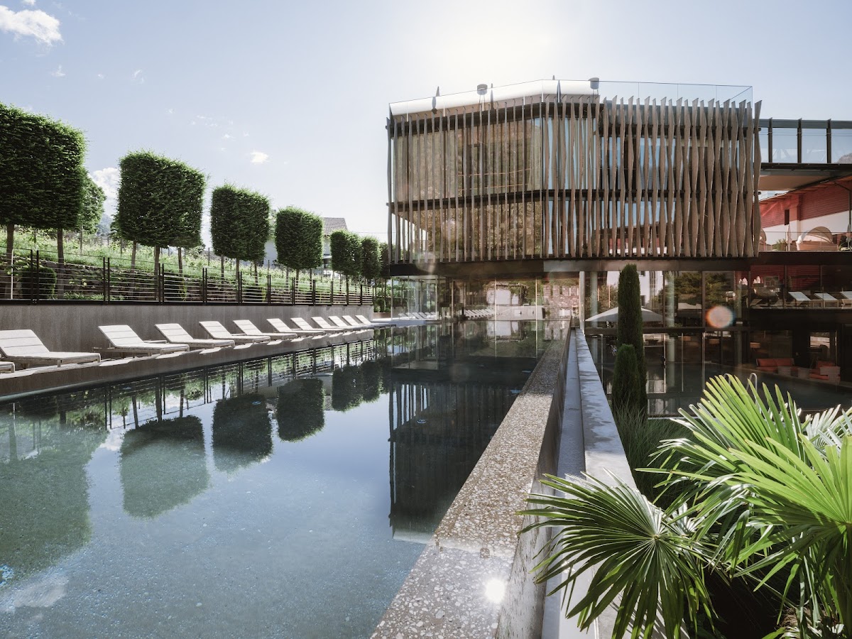 Lindenhof Pure Luxury & Spa DolceVita Resort — Punto di interesse a Bolzano, Bolzano