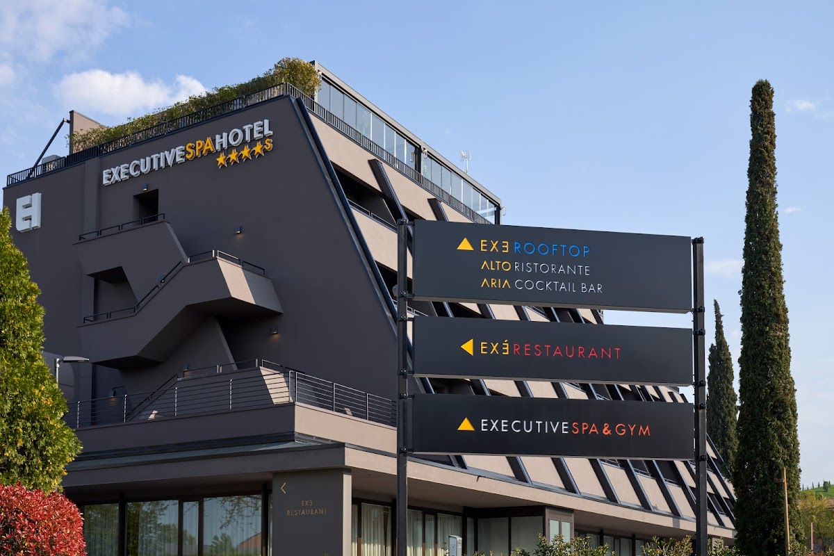 Executive Spa & Gym