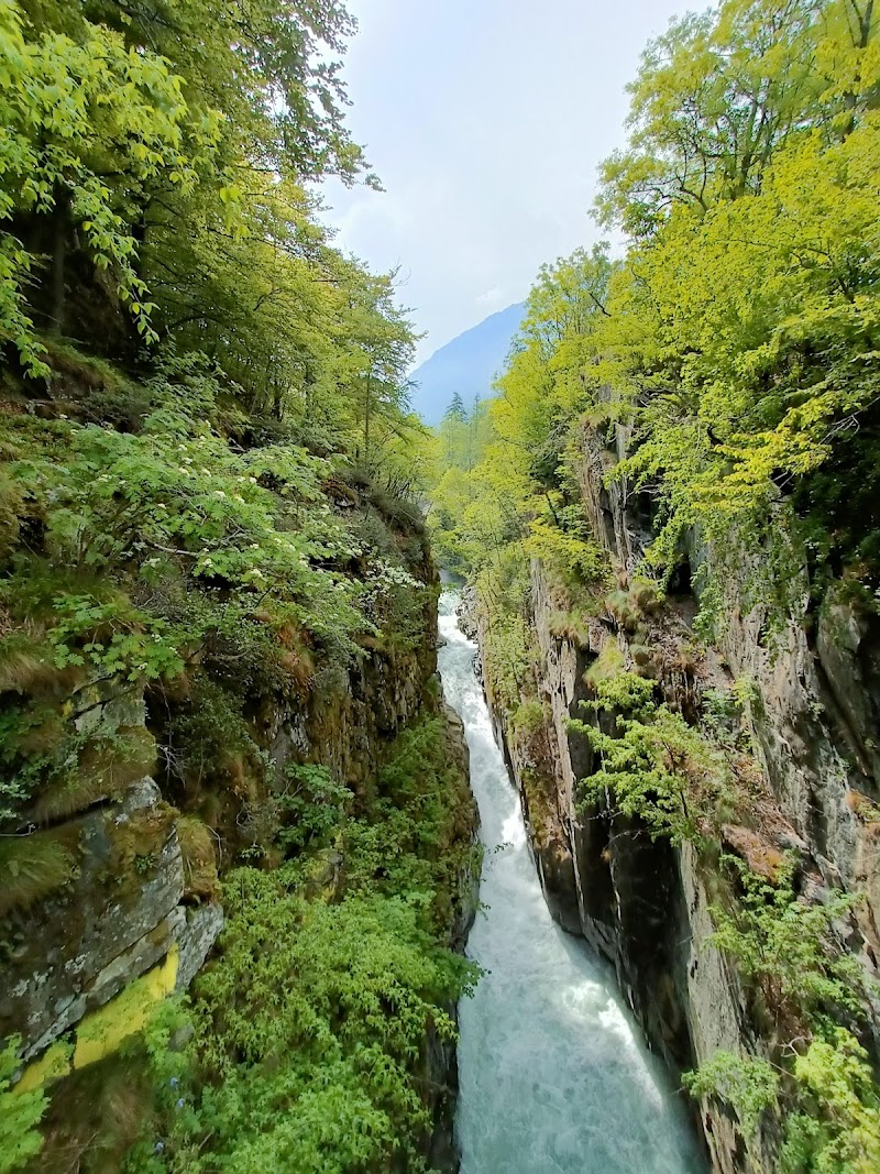 Cascata "La Gorgia"