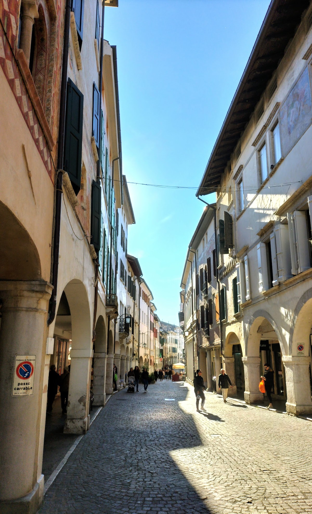 Pordenone centro — Punto di interesse a Pordenone, Pordenone