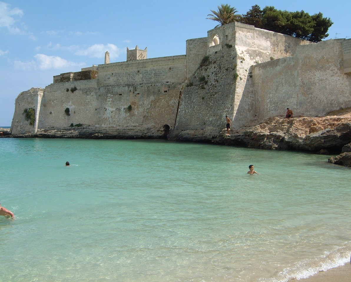 castello di Santo Stefano — Punto di interesse , Bari
