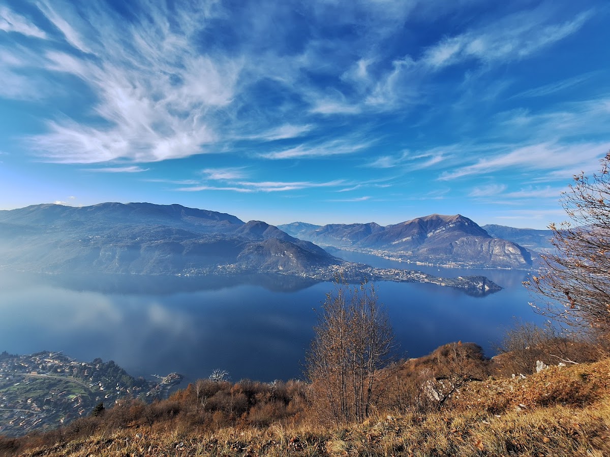 Sentiero del Viandante (da Varenna) — Punto di interesse a Bellagio, Como