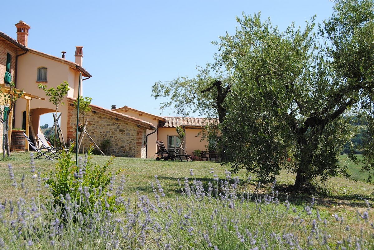 Agriturismo e Fattoria Didattica Sorelle Biologiche