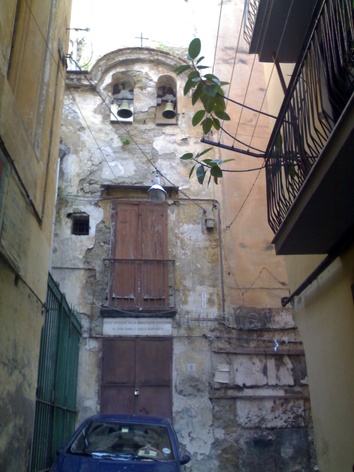 Chiesa di Santa Luciella a San Biagio dei Librai — Punto di interesse a Napoli, Napoli