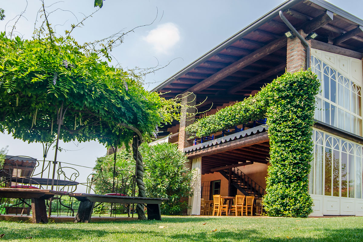 Agriturismo Alberelle — Punto di interesse a Brescia, Brescia