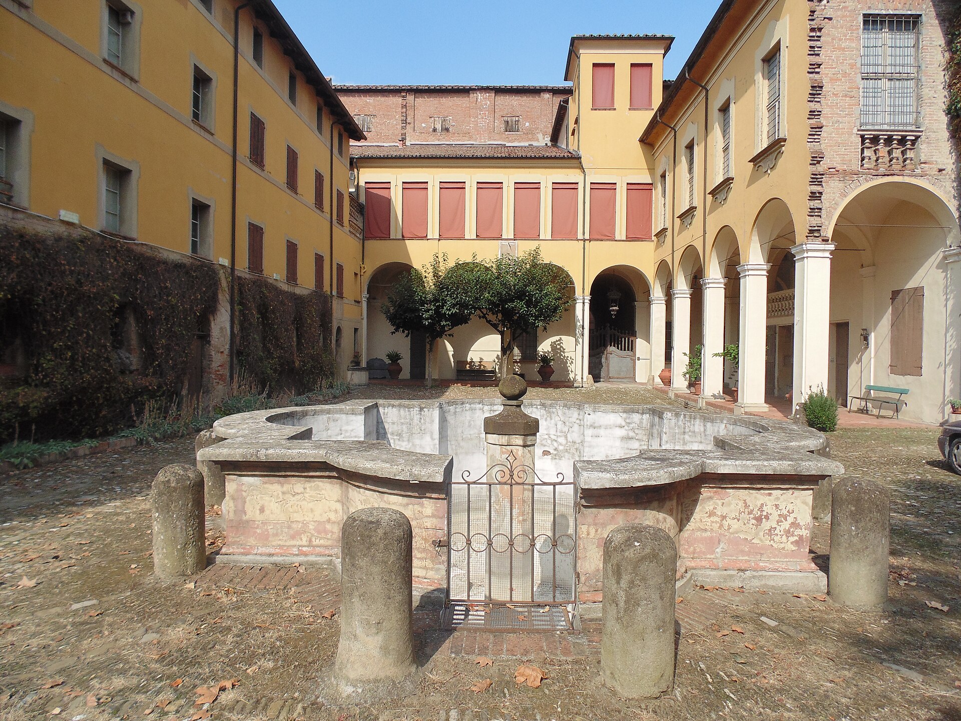 Palazzo Tozzoni — Punto di interesse , Venezia