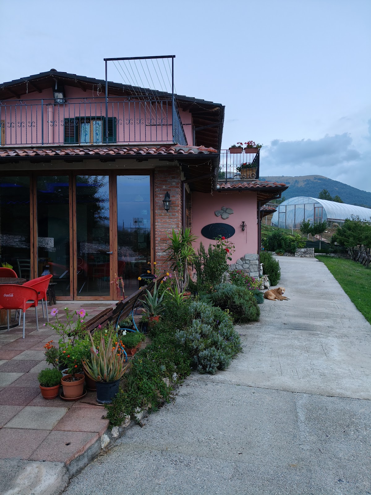 Agricampeggio Alta Montagna Bio
