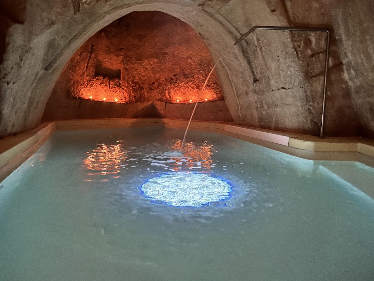 Hammam Qui Si Sana — Punto di interesse a Bari, Bari