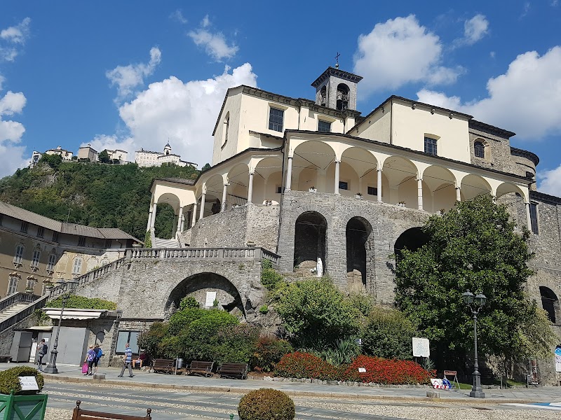 Comune Di Varallo - Teatro Civico — Punto di interesse a Varallo, Vercelli