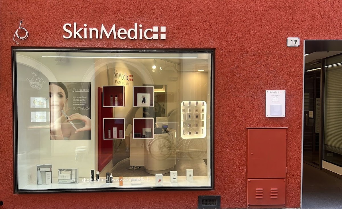 SkinMedic Bolzano — Punto di interesse a Bolzano, Bolzano