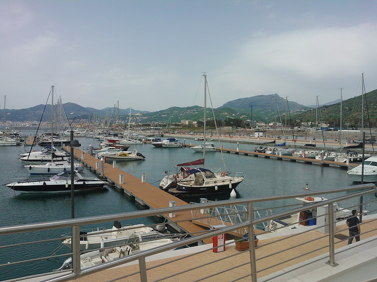 Marina d'Arechi — Punto di interesse , Napoli