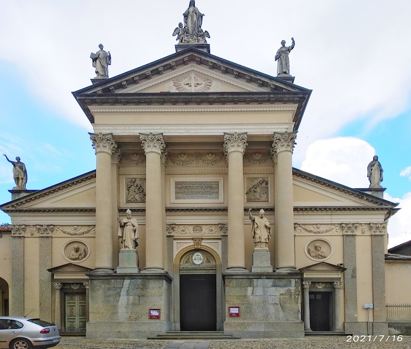 Cattedrale di Santa Maria Assunta — Point of interest in Ivrea, Torino
