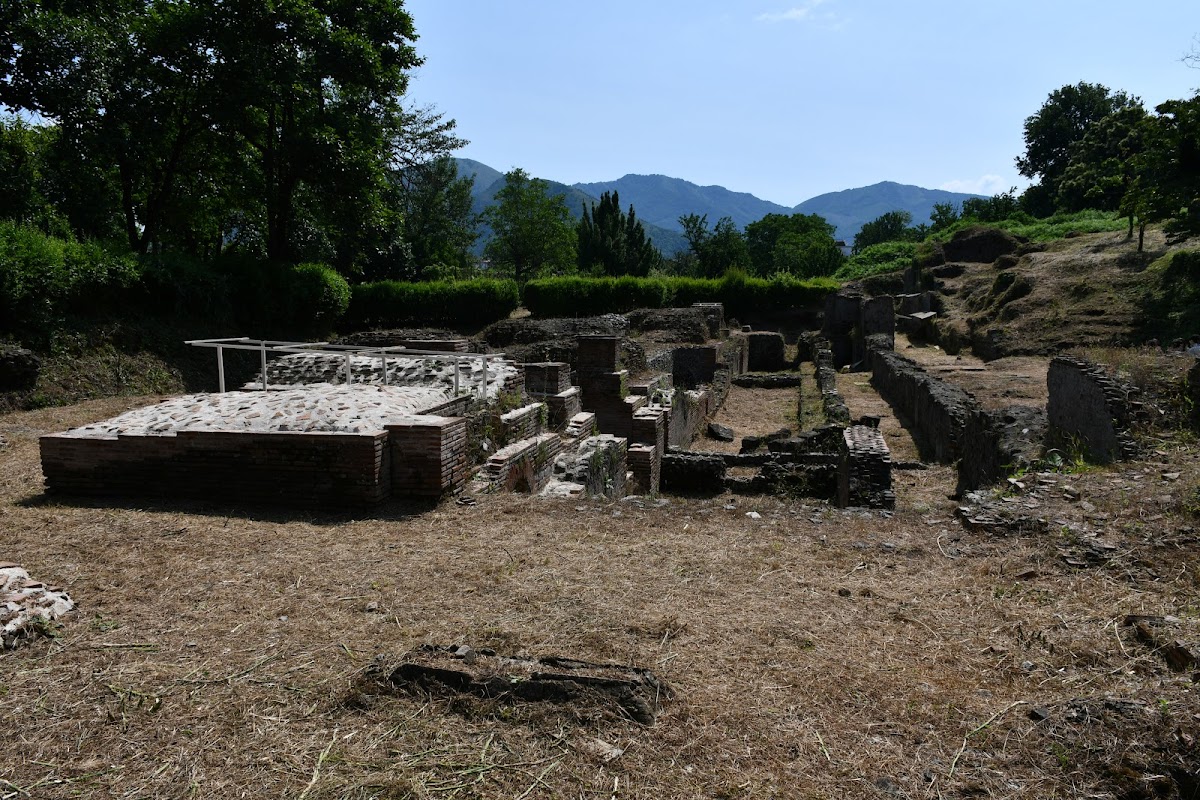 teatro ellenistico-romano di Nuceria — Punto di interesse , Napoli