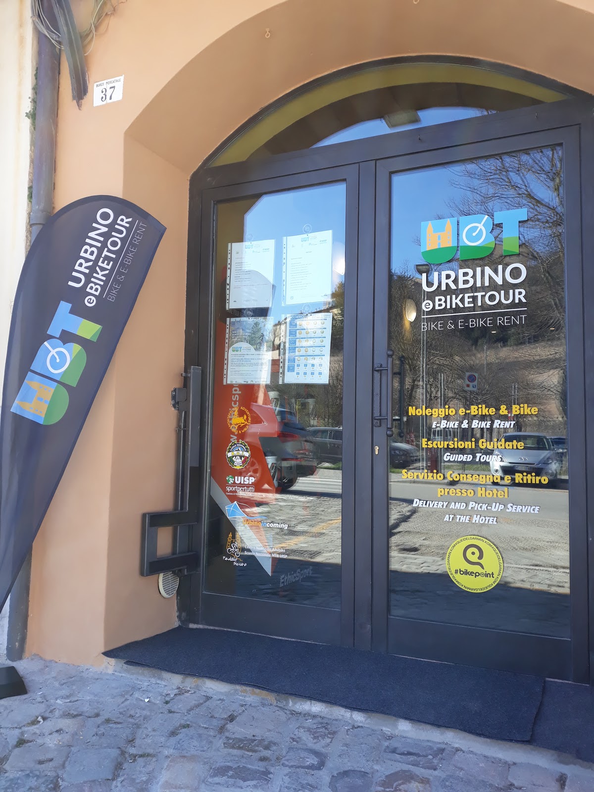 Noleggio Bici Urbino E-Bike Tour - Rent Bike