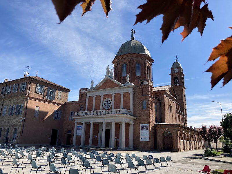 Santuario di Cussanio