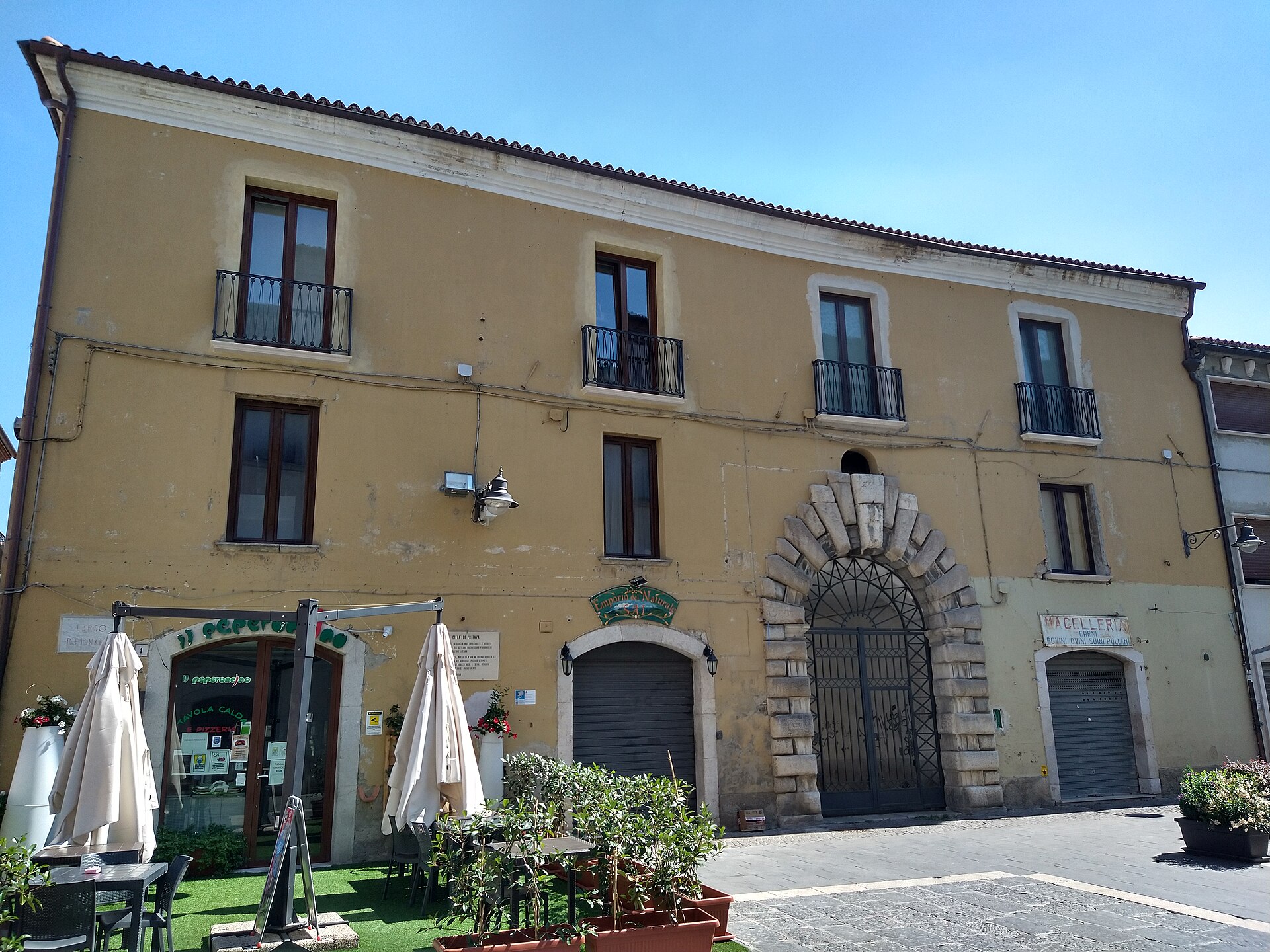Palazzo Pignatari