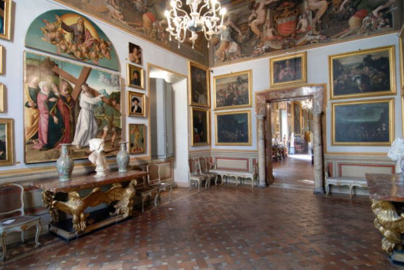Galleria Spada — Punto di interesse a Roma, Roma