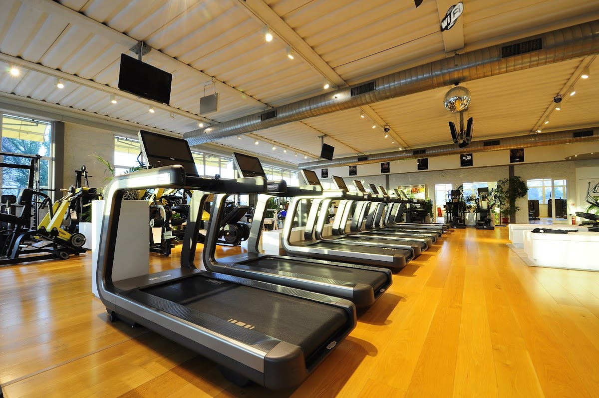 Palestra Ego Wellness Resort Lucca — Punto di interesse a Lucca, Lucca