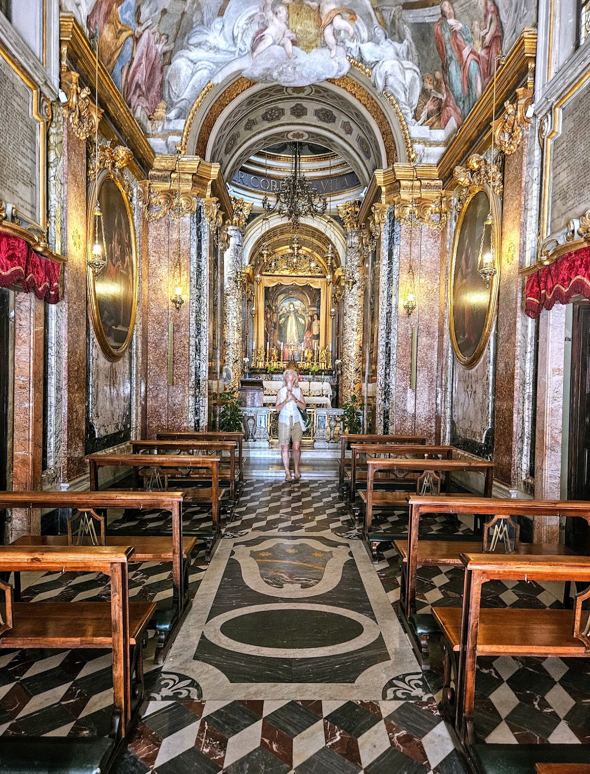 Santuario Basilica della Madonna della Misericordia — Punto di interesse a Macerata, Macerata
