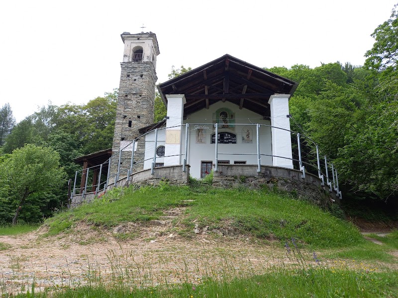 Cappella Di Giardino
