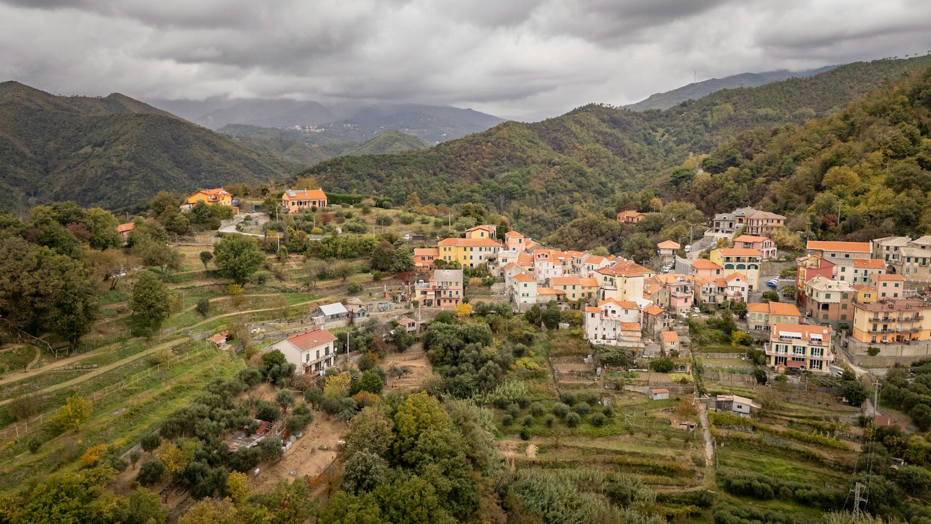 Bersedo — Punto di interesse a Cinque Terre, La Spezia
