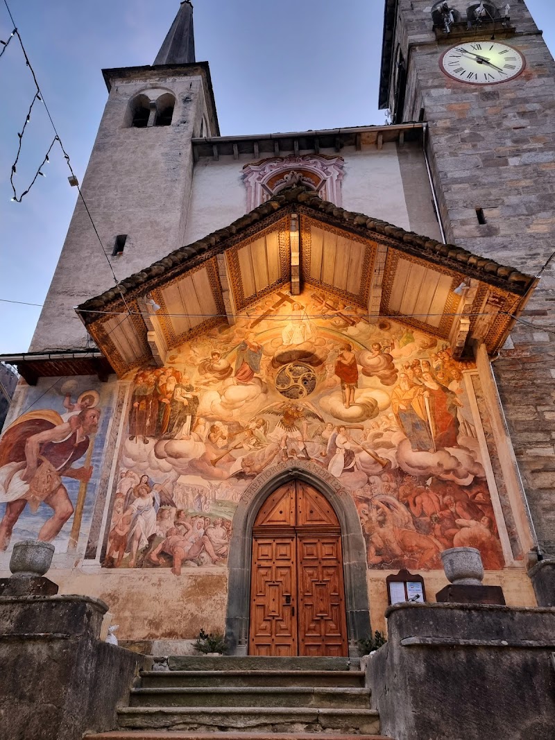 Chiesa di San Michele - Riva Valdobbia