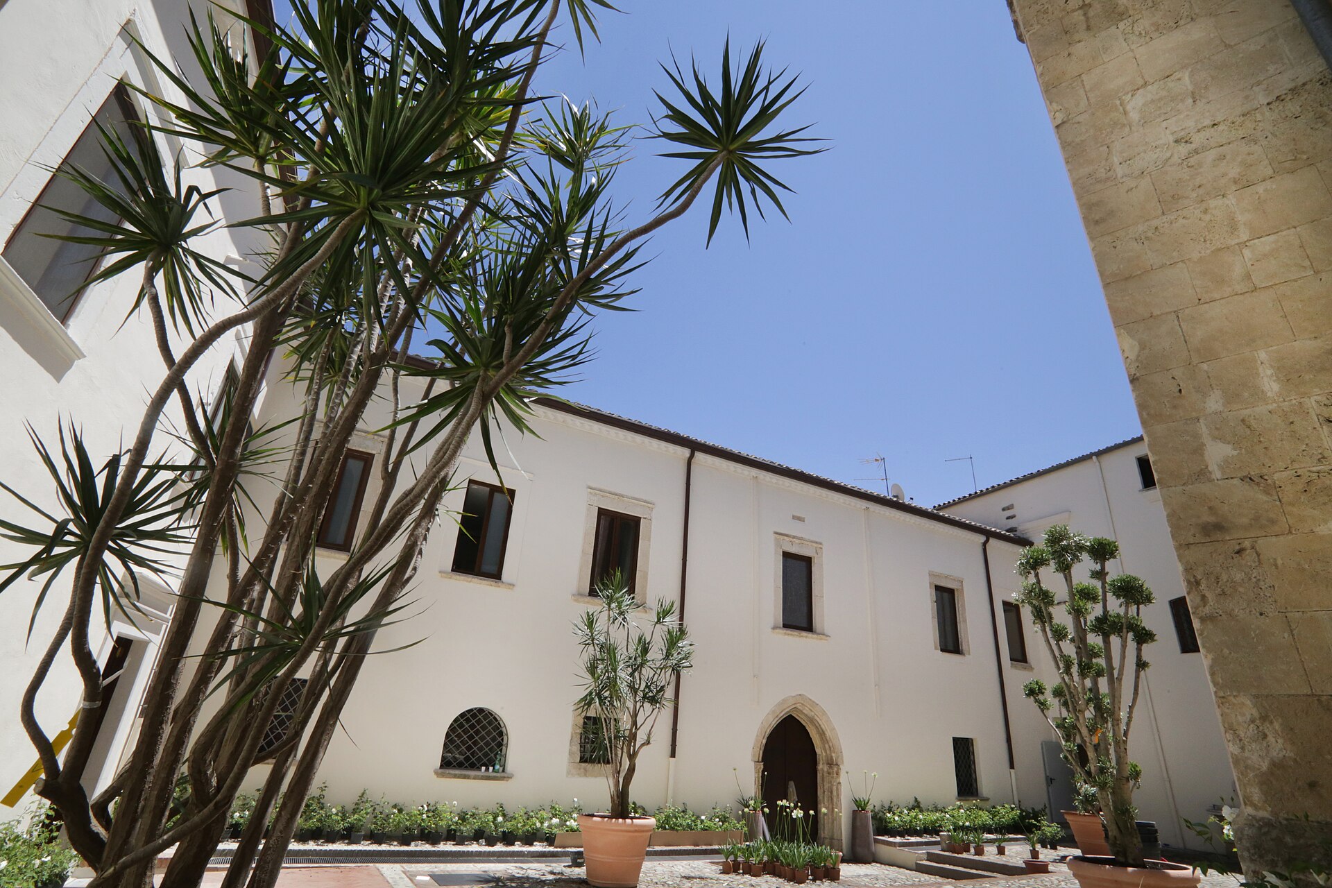 Museo diocesano e del Codex — Punto di interesse , Reggio Calabria