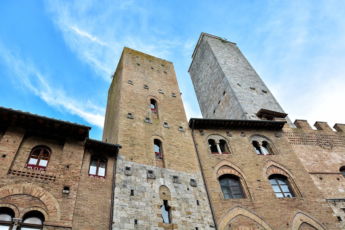 Torre Chigi — Punto di interesse a San Gimignano, Siena