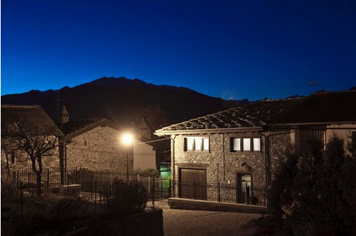 Lo Stambecco Bianco B&B - Camere immerse nella natura vicino piste da sci