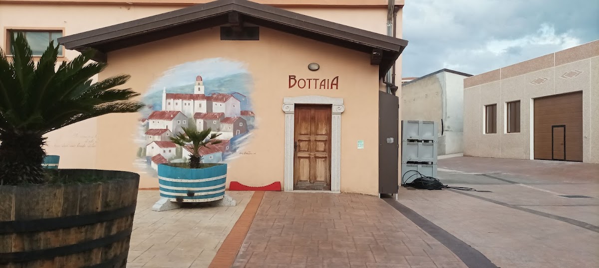 Cantina Oliena — Punto di interesse a Nuoro, Nuoro