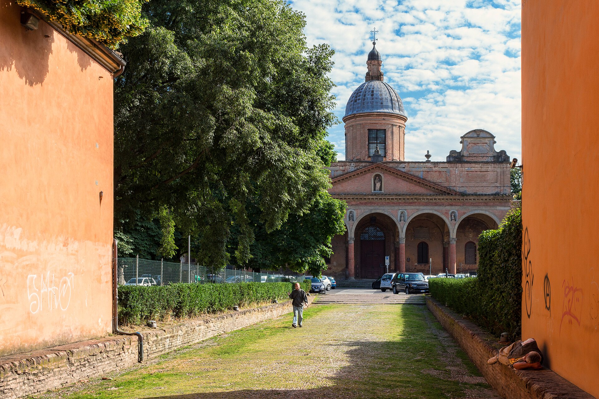 Chiesa del Baraccano — Punto di interesse a Bologna, Bologna