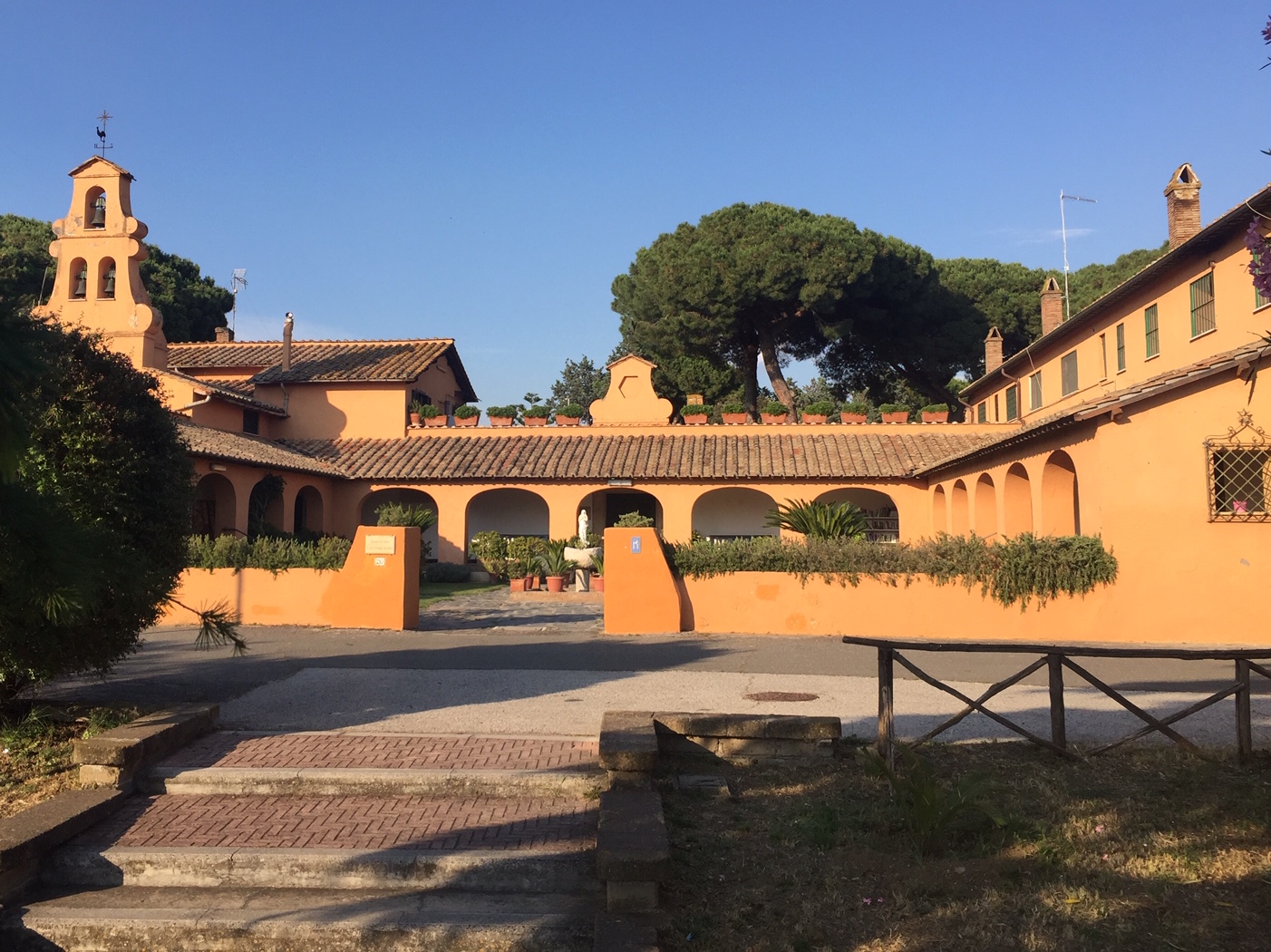 castello di Torre In Pietra — Punto di interesse , Roma