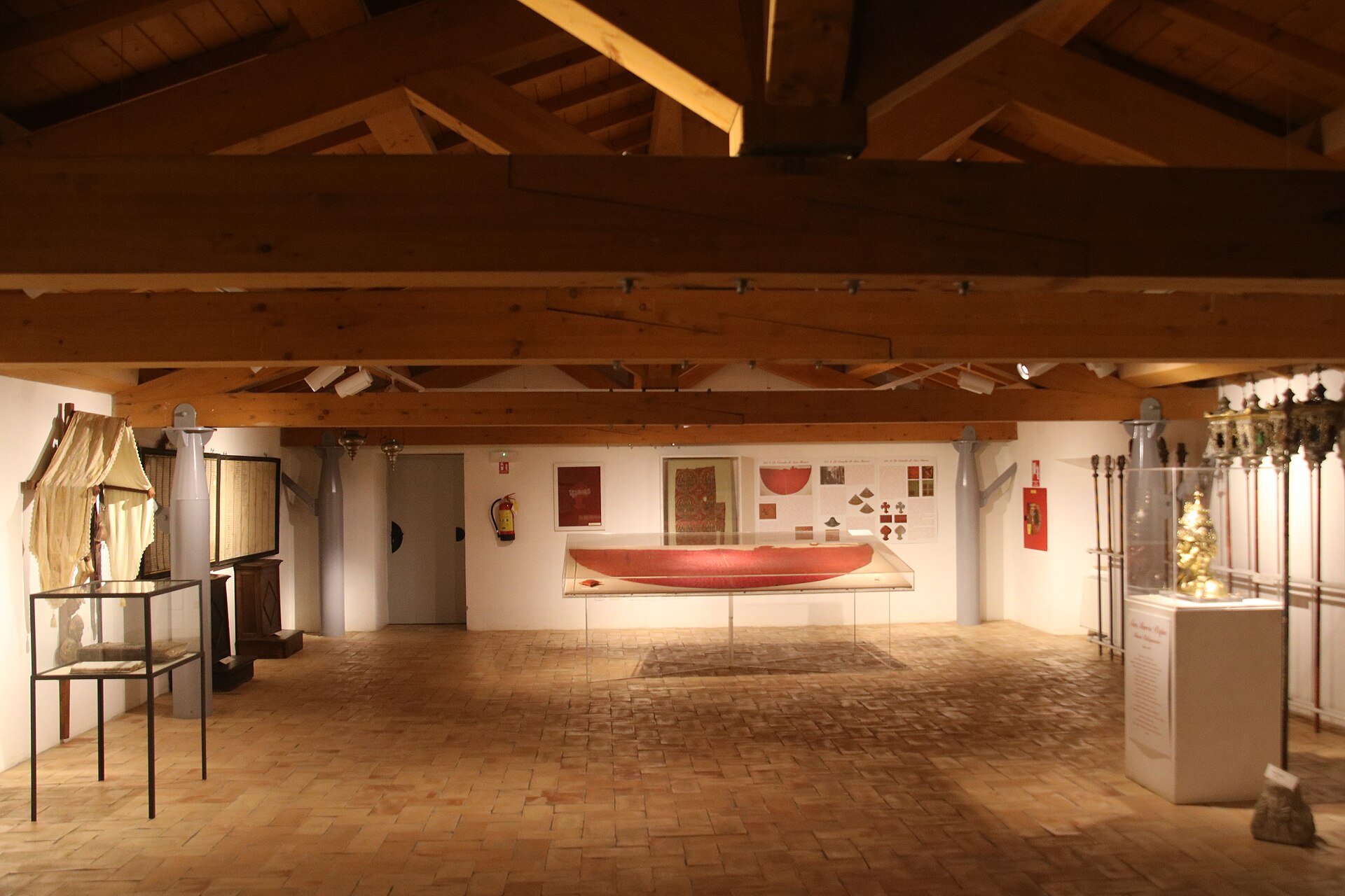 Museo d'arte sacra Don Roberto Corvini — Punto di interesse , Roma