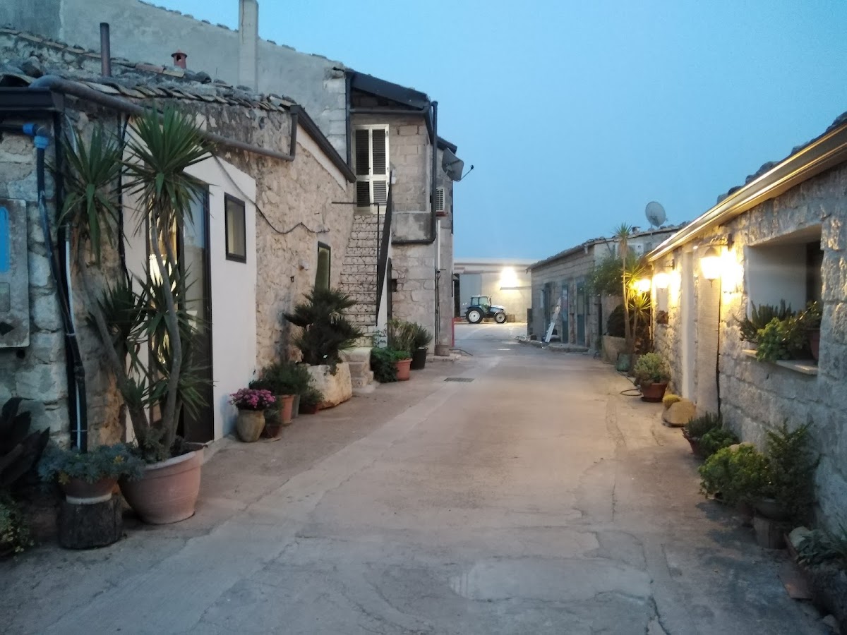 Agriturismo degli Altopiani — Punto di interesse a Ragusa, Ragusa