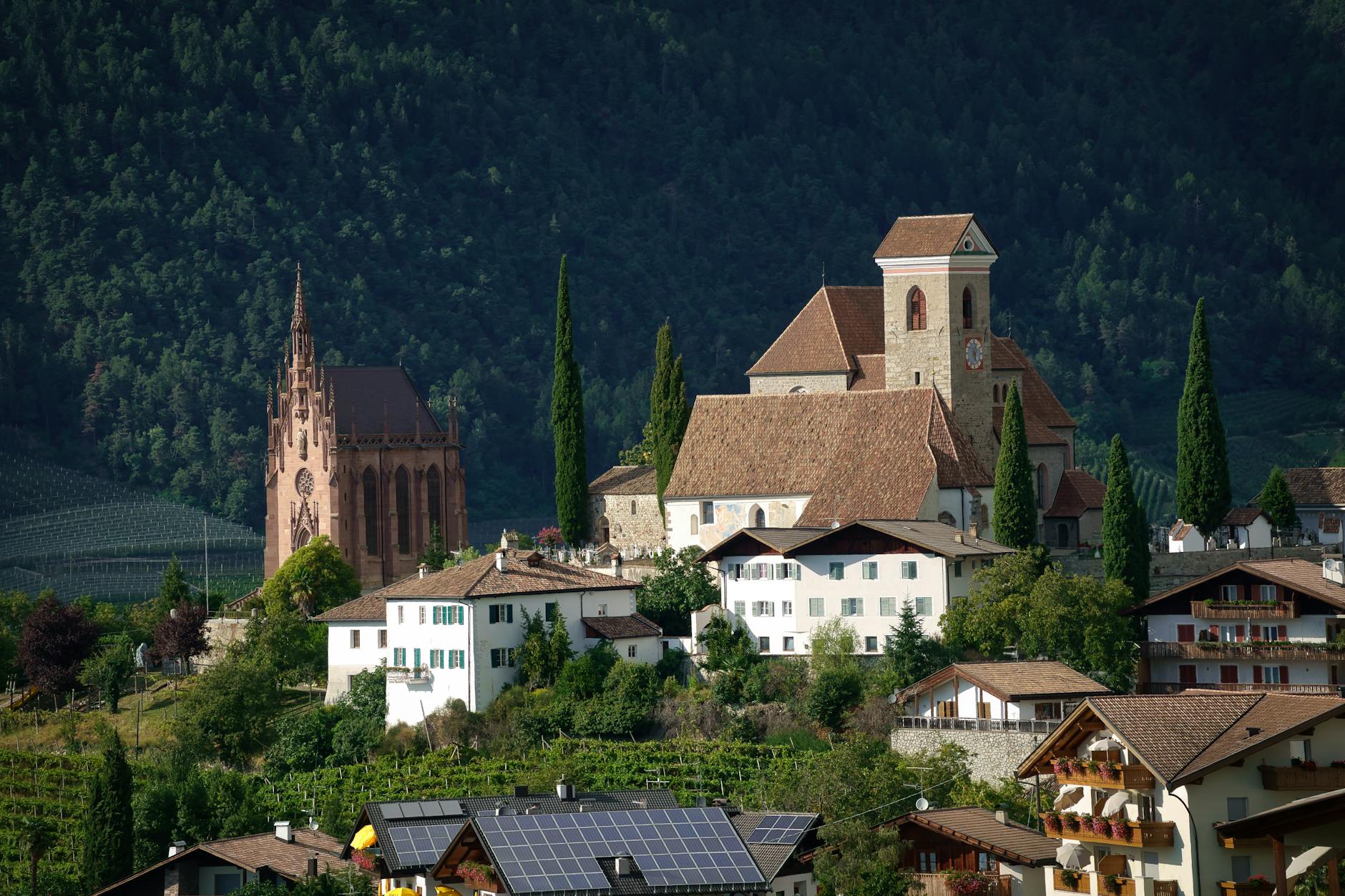 Luserna — Punto di interesse , Trento