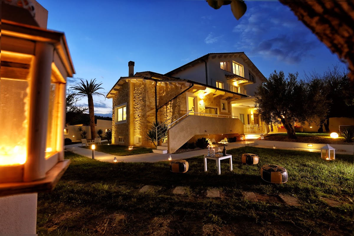 Villa Habib - B&B e Centro Benessere — Punto di interesse a Catanzaro, Catanzaro