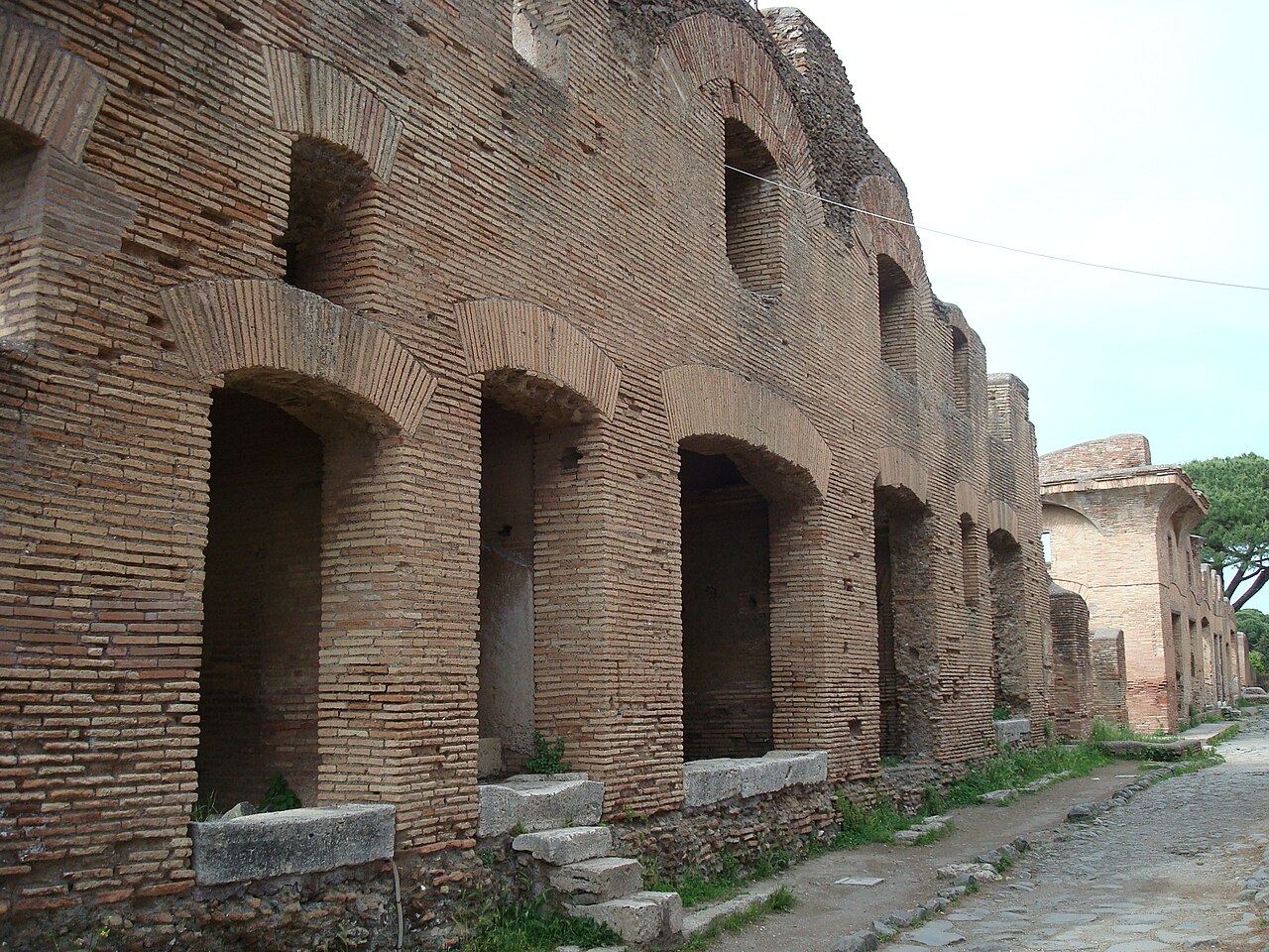 Domus di Giove e Ganimede — Punto di interesse , Roma